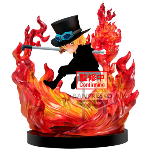 One Piece Sabo Figura 13cm Banpresto