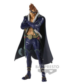 One Piece The Grandline Men Wanokuni Vol.22 Figura X Drake 17cm Banpresto