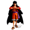 One Piece The Shukko Monkey D. Luffy Figura 14cm Banpresto