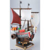 One Piece Thousand Sunny New World Ship Model Kit Figura 30cm Bandai Hobby