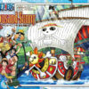 ONE PIECE THOUSAND SUNNY NEW WORLD VER BANDAI MODEL KIT