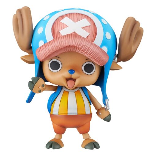 One Piece Variable Action Heroes Action Figura Tony Tony Chopper 8 Cm Megahouse