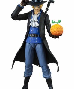 One Piece Variable Action Heroes Figura Sabo 18 Cm Megahouse