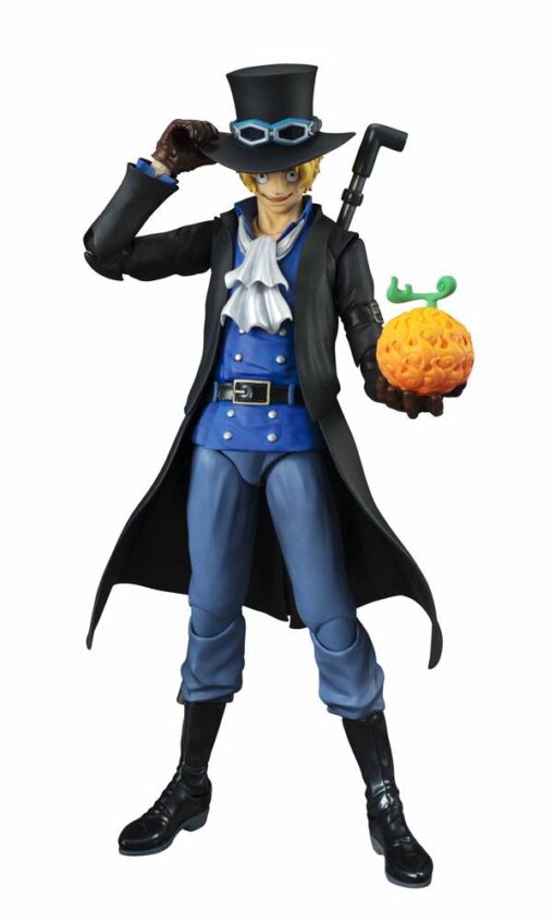 One Piece Variable Action Heroes Figura Sabo 18 Cm Megahouse