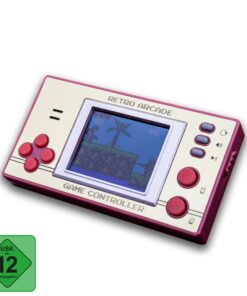 ORB Retro Pocket Games Portbale Console Thumbs Up