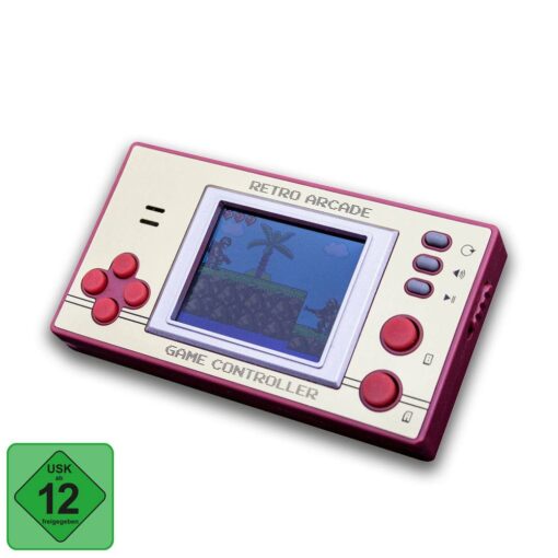 ORB Retro Pocket Games Portbale Console Thumbs Up