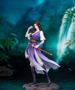 Original Character Action Figura 1/10 Regalo+ Moonlight Heroine: Lin Yueru 18 Cm Myethos