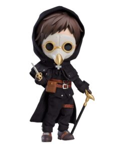 Original Character Nendoroid Action Figura Ansel Moretti 14Cm Good Smile Company