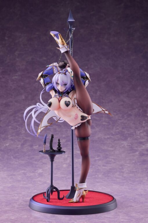 Original Character Pvc Statua 1/6 Captive Knight Zephyria 38 Cm Partylook