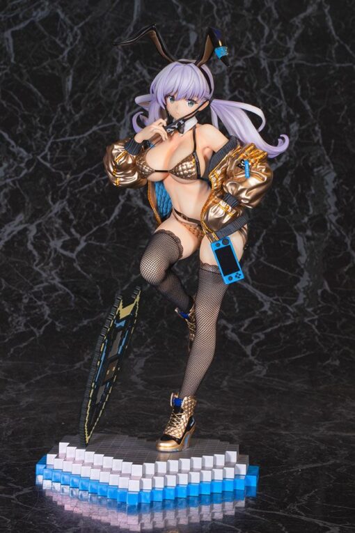 Original Character Pvc Statua 1/6 Mimi Usada Gold Ver. 28 Cm Alphamax