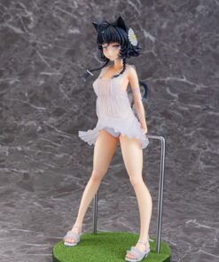 Original Character Pvc Statua 1/6 Minette-chan Illustration By Arutera 25 Cm Daiki Kougyo