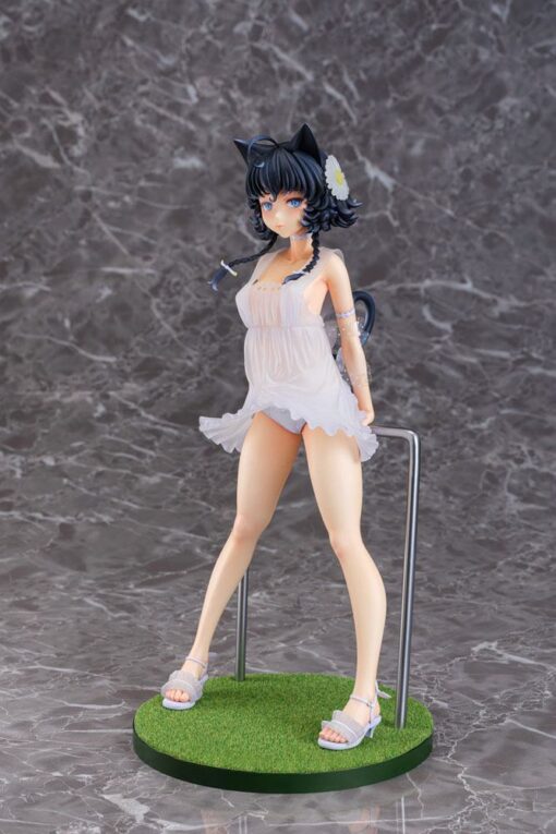 Original Character Pvc Statua 1/6 Minette-chan Illustration By Arutera 25 Cm Daiki Kougyo