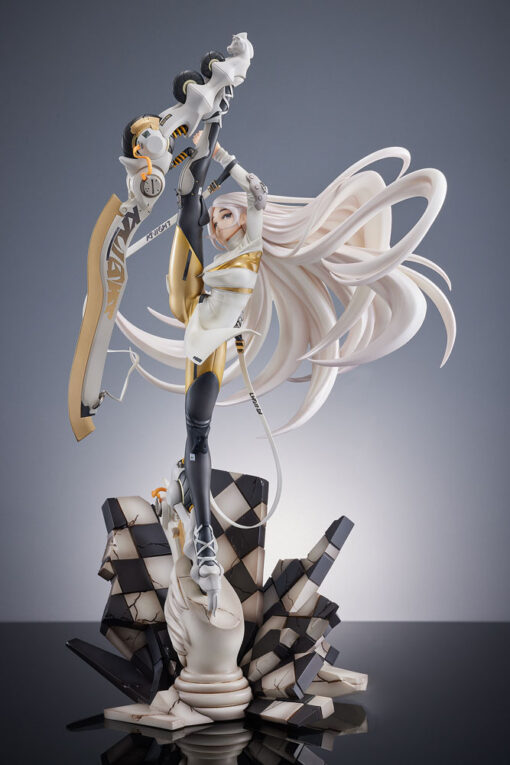 Original Character Pvc Statua 1/7 B&w·w-kn "g" 39 Cm Ribose