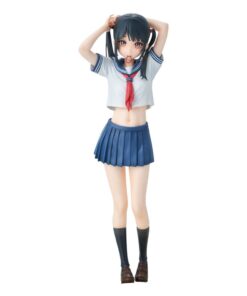 Original Character Pvc Statua Kantoku In The Middle Of Sailor Suit 28 Cm Union Creative