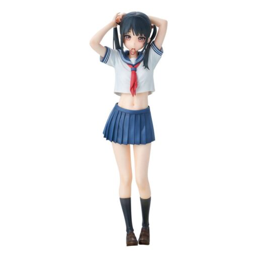 Original Character Pvc Statua Kantoku In The Middle Of Sailor Suit 28 Cm Union Creative