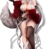 Original Character Ssr Pvc Statua 1/7 Yi Ren Guan - House Of Unhumans Su Jiu 25 Cm Infinity Studio