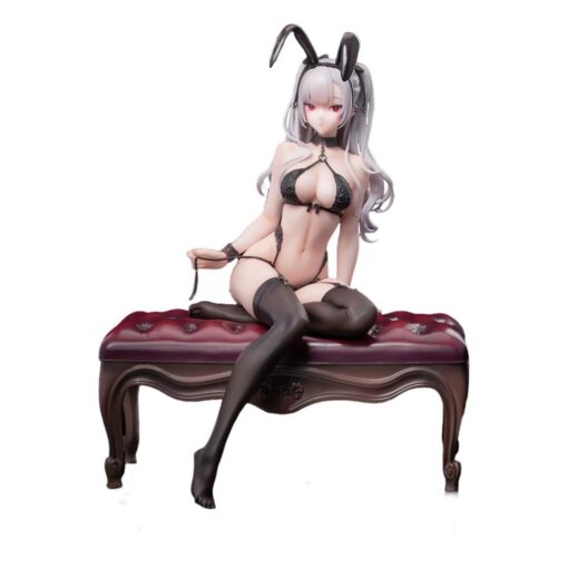 Original Character Statua 1/7 Black Bunny Girl Tana 23 Cm Reverse Studio