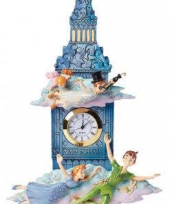 OROLOGIO PETER PAN BIG BEN DISNEY - GADGET