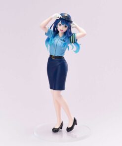 Oshi No Ko Actors  X Job Pvc Statua Akane Kurokawa 19 Cm Taito Prize