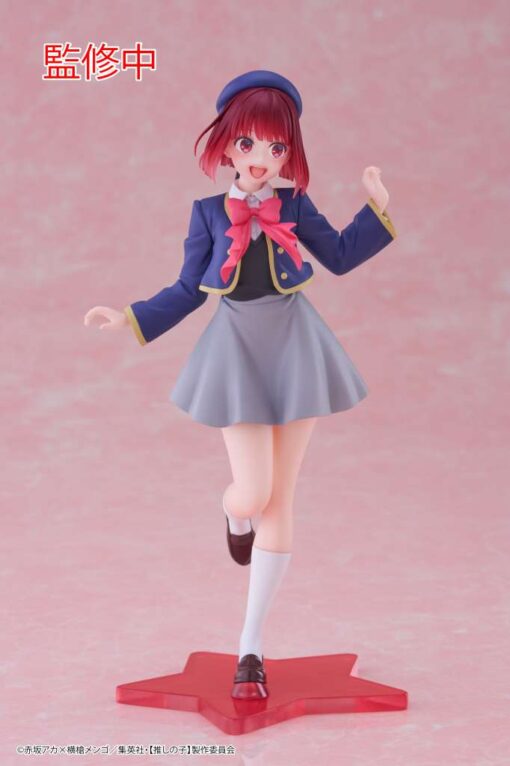 OSHI NO KO KANA SCHOOL UNIFO COREFUL FIG Figura Taito