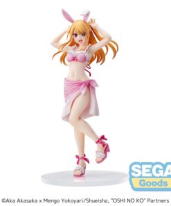 Oshi No Ko Luminasta Pvc Statua Ruby 18 Cm Sega