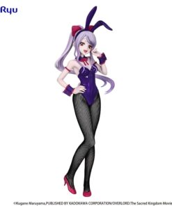 Overlord Bicute Bunnies Pvc Statua Shalltear Bloodfallen 26 Cm Furyu