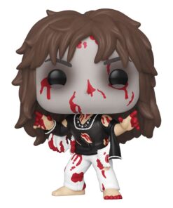 Ozzy Ozbourne Pop! Albums Vinile Figura Diario Of A Madman 9 Cm Funko