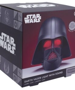 PALADONE* LAMPADA CON SUONO STAR WARS DARTH VADER - LAMPADE