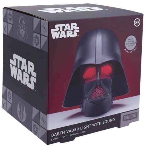 PALADONE* LAMPADA CON SUONO STAR WARS DARTH VADER - LAMPADE