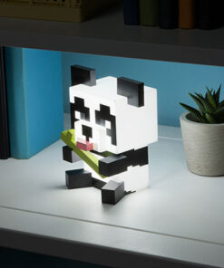 PALADONE LAMPADA MINECRAFT PANDA MINECRAFT - LAMPADE