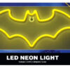 PALADONE LAMPADA NEON DA MURO BATMAN PIPISTRELLO DC COMICS BATMAN - LAMPADE