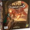 Paper Dungeons - Eroi.. Sulla Carta Giochi Da Tavolo DV Giochi