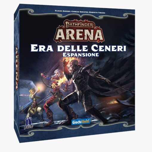 Pathfinder Arena (Era delle Ceneri Retail) ITA Giochi Uniti