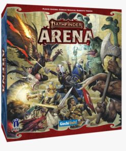 Pathfinder Arena (Gioco Base Retail) ITA Giochi Uniti