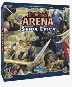 Pathfinder Arena (Sfida Epica Retail) ITA Espansione Giochi Uniti