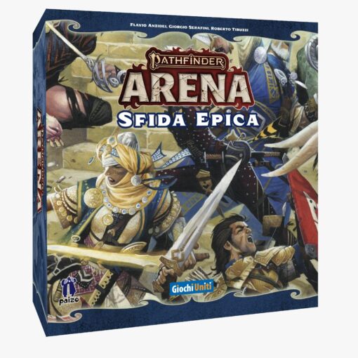 Pathfinder Arena (Sfida Epica Retail) ITA Espansione Giochi Uniti