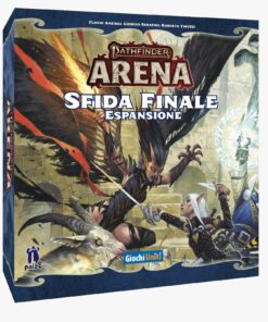 Pathfinder Arena (Sfida Finale Retail) ITA Espansione Giochi Uniti