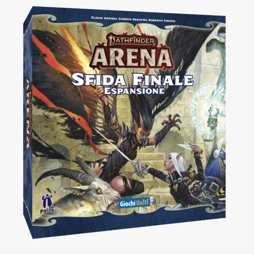 Pathfinder Arena (Sfida Finale Retail) ITA Espansione Giochi Uniti