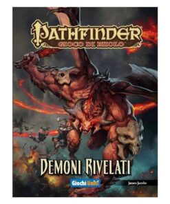 PATHFINDER: DEMONI RIVELATI