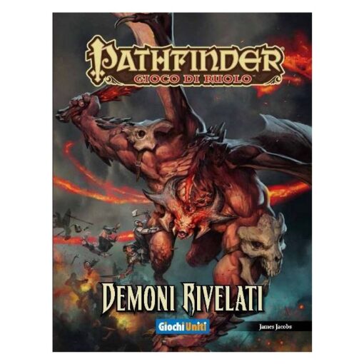 PATHFINDER: DEMONI RIVELATI