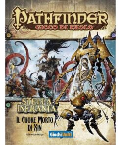 Pathfinder: Il Cuore Morto di Xin