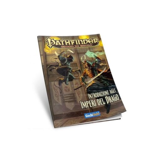 PATHFINDER: INTRO AGLI IMPERI DEL DRAGO