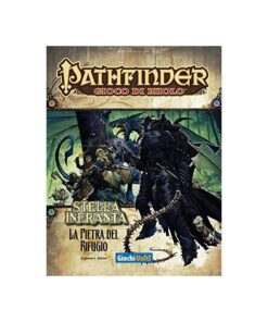 PATHFINDER: LA PIETRA DEL RIFUGIO