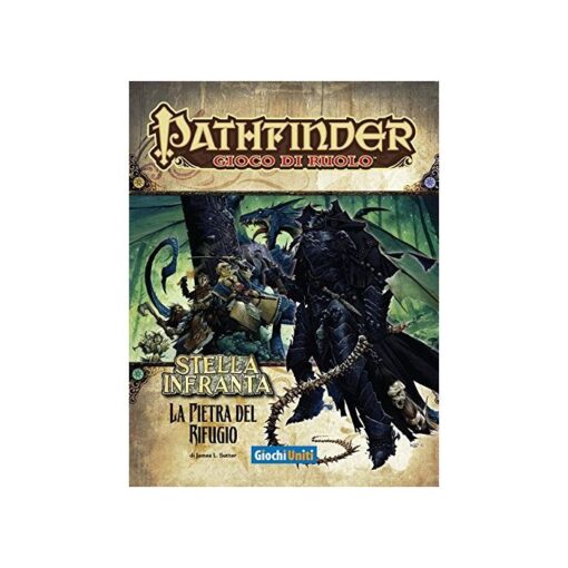 PATHFINDER: LA PIETRA DEL RIFUGIO