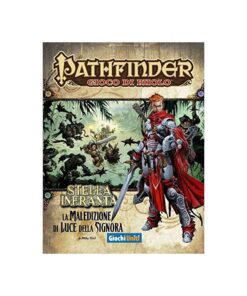 PATHFINDER: MALEDIZIONE DI LUCE