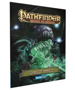 Pathfinder: Reami Occulti Giochi di Ruolo Giochi Uniti