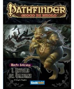 PATHFINDER SAGA: MORTE SOVRANA 4