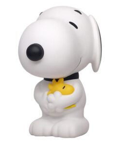 Peanuts Salvadanaio Snoopy Con Figure Int.