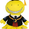 PELUCHE ASSASSINATION CLASSROOM KOROSENSEI 30CM ANIME MANGA - PELUCHE