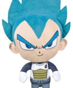 PELUCHE DRAGON BALL VEGETA 40CM